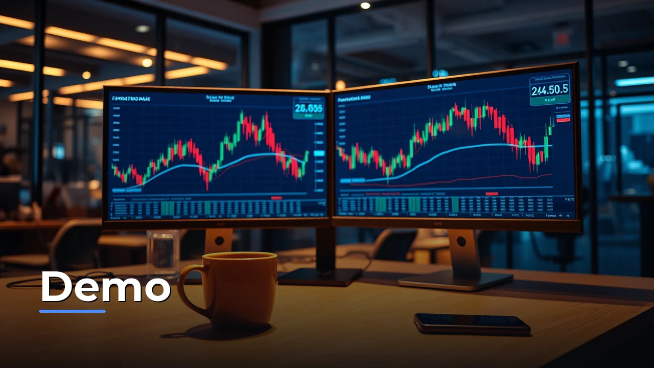 FXCM Türkiye'den Erişim
