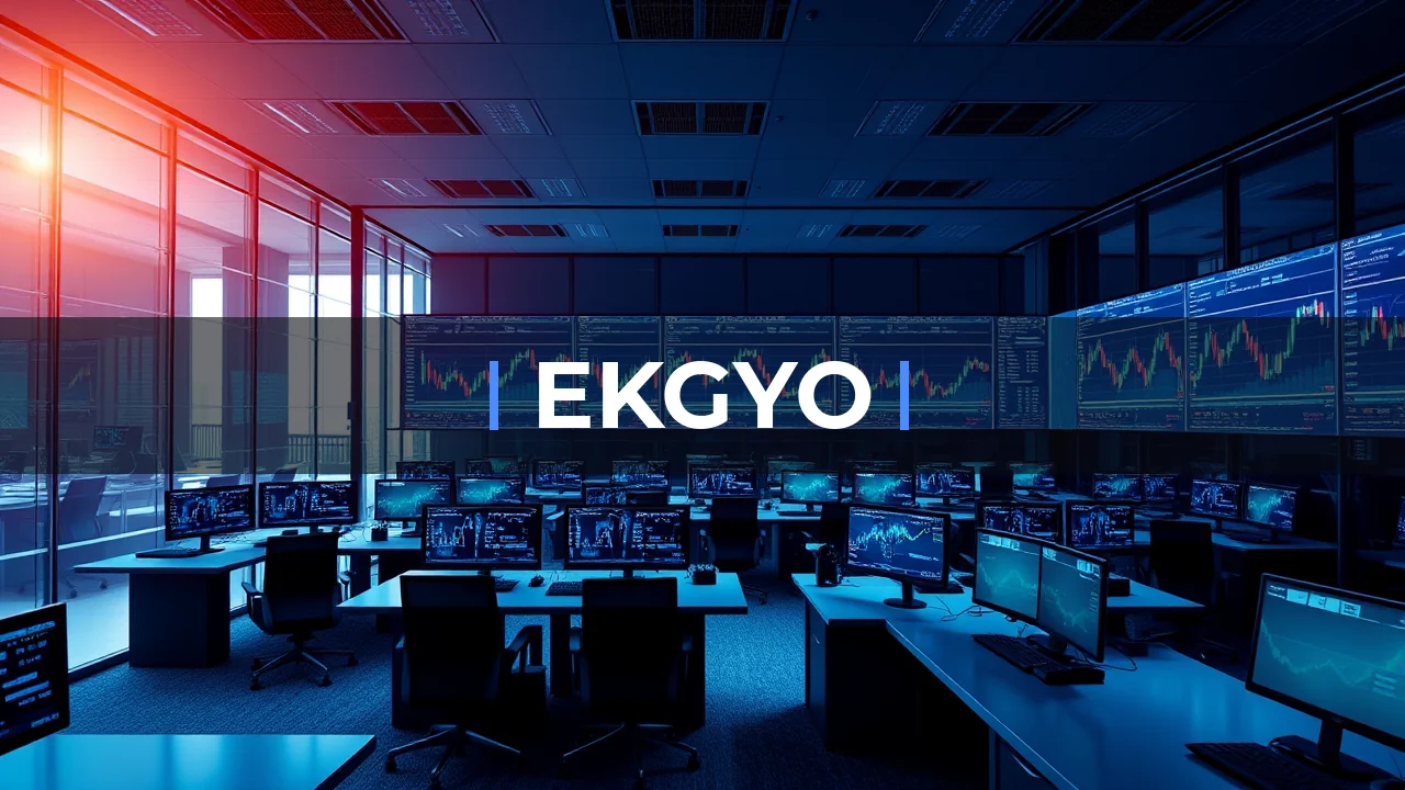 EKGYO Ticareti: Emlak Konut GYO ve FXCM ile İlgili Bilmeniz Gerekenler