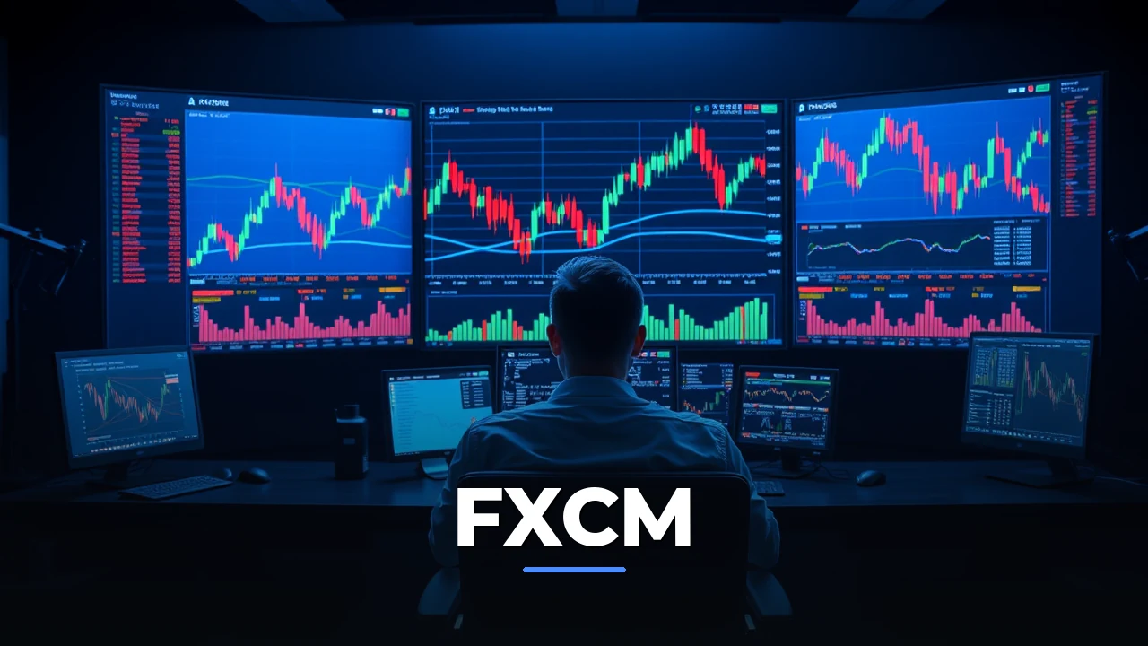 FXCM İncelemesi: Global Devi Yakından Tanıyın
