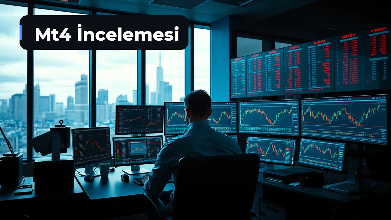 FXCM MT4 Rehberi ve İncelemesi
